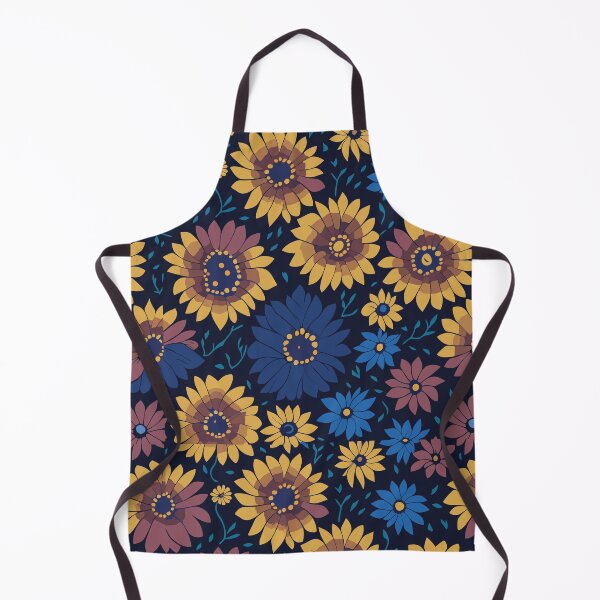 Item preview, batik Seamless patterns of Daisy designed and sold by Five Seventy Five.