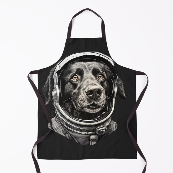 Item preview, NASA Dog designed and sold by PatternDesignh.