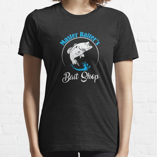 Joey's Bait Shop - Fishing - T-Shirt