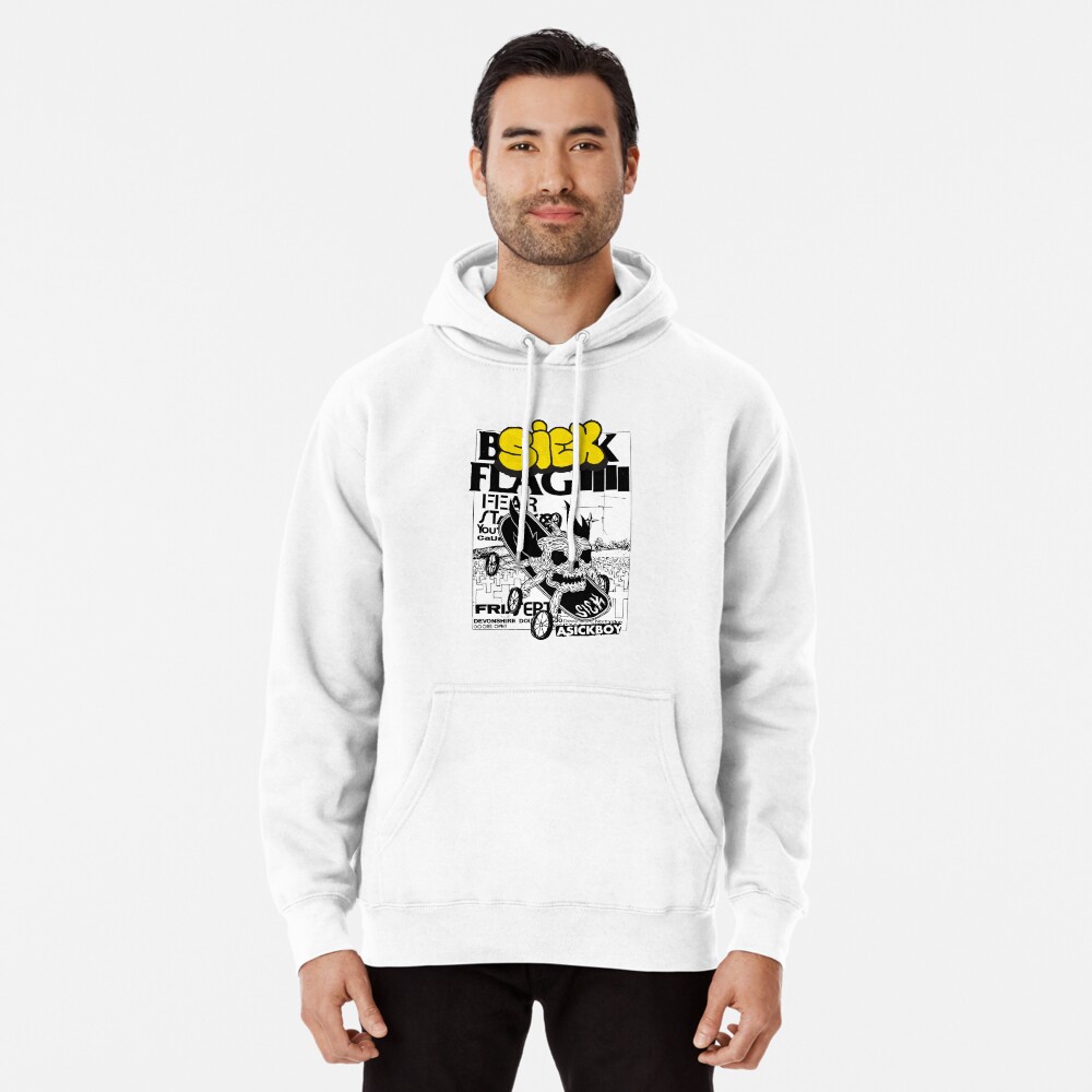 Item preview, Pullover Hoodie designed and sold by asickboy.