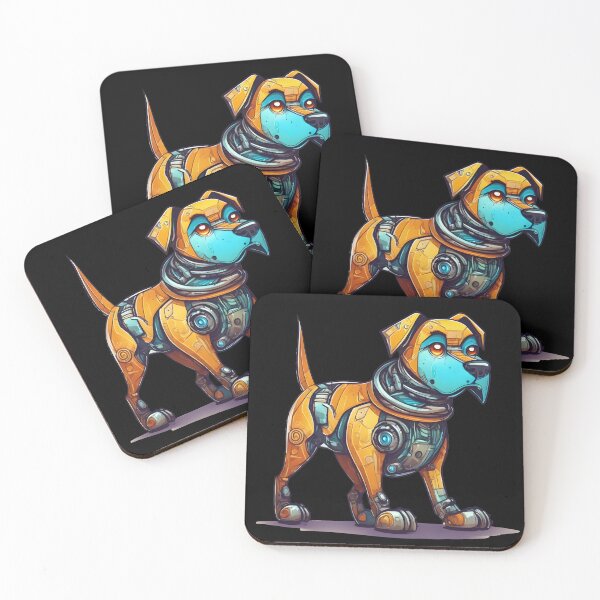 Item preview, Cyber Dog Seampunk 024 by Urban Nova Design designed and sold by UrbanNova.