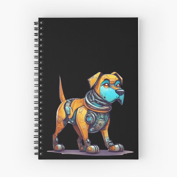 Item preview, Cyber Dog Seampunk 024 by Urban Nova Design designed and sold by UrbanNova.