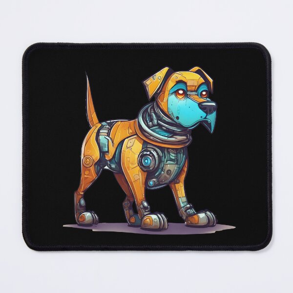 Item preview, Cyber Dog Seampunk 024 by Urban Nova Design designed and sold by UrbanNova.