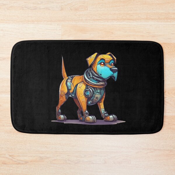 Item preview, Cyber Dog Seampunk 024 by Urban Nova Design designed and sold by UrbanNova.