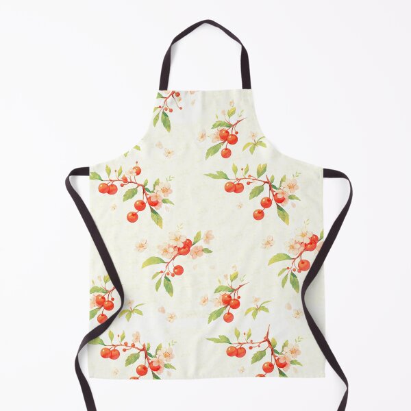Item preview, Litte Cherry pattern designed and sold by Tina artstudio.