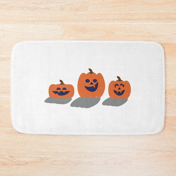 Item preview, Halloween Pumpkin Stickers designed and sold by Sammy Roh.