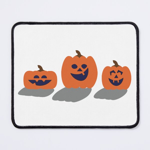 Item preview, Halloween Pumpkin Stickers designed and sold by Sammy Roh.