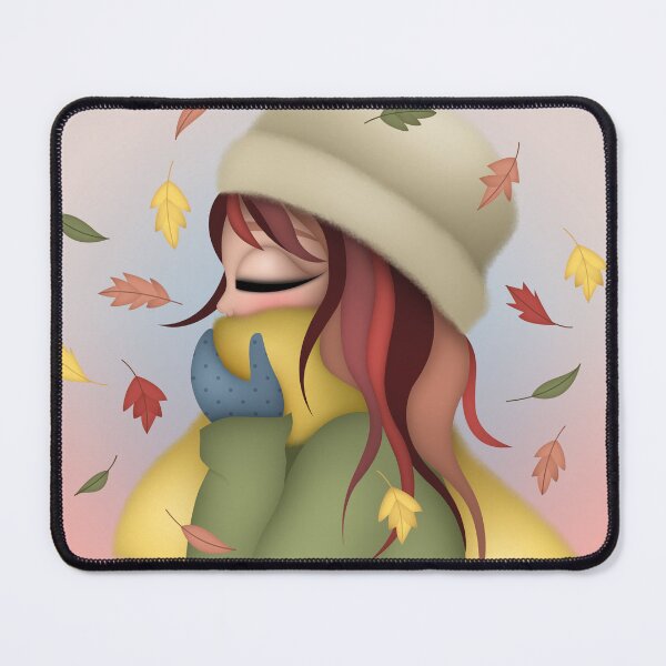 Item preview, Autumn leaves designed and sold by Doucecandeur.