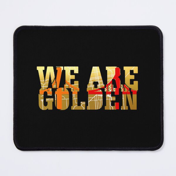 Item preview, We are Golden 	 designed and sold by oqgqabtol49.