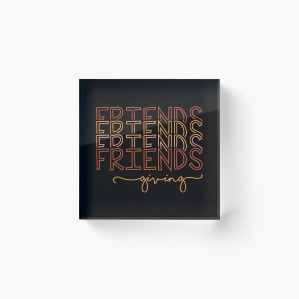 Item preview, Retro Thanksgiving Friends Giving designed and sold by TammyWilsoni.