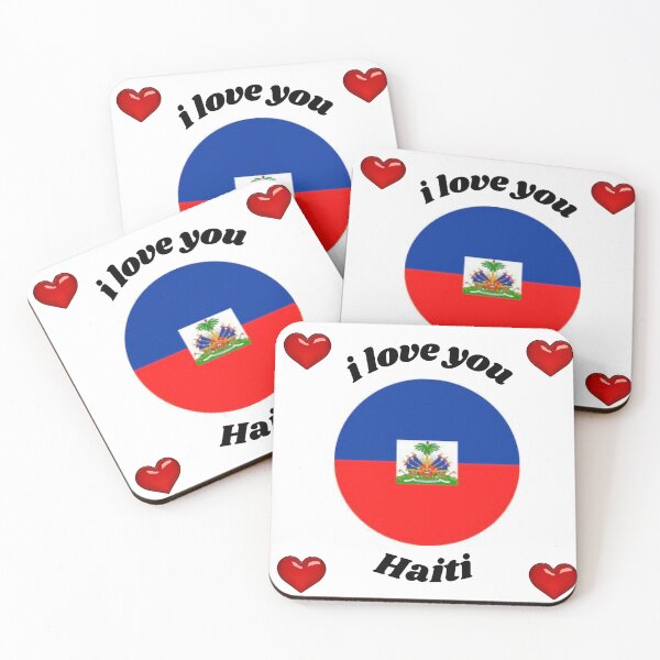 Item preview, flag haiti designed and sold by CARANIACLS.