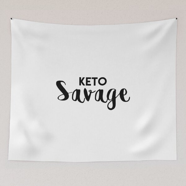 Item preview, Keto Savage designed and sold by Healthy AF.