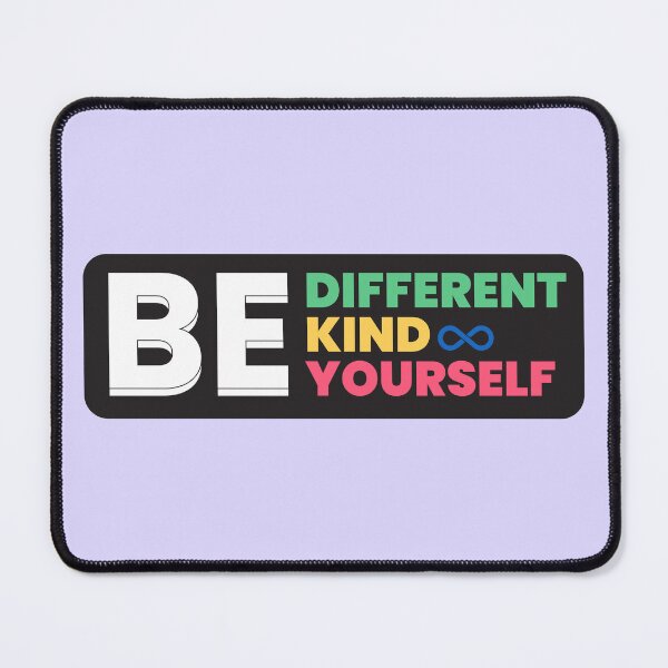 Item preview, Be yourself designed and sold by yphien.