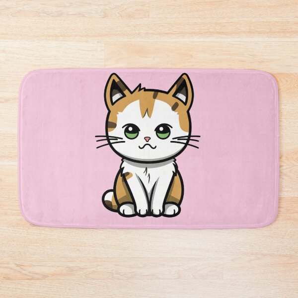Item preview, Whiskered Charm: Adorable Calico Cat Artistry designed and sold by AlienSkinEyes.