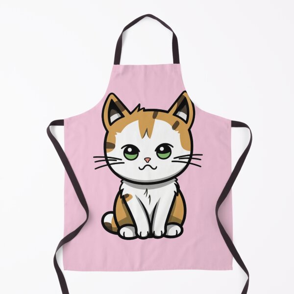 Item preview, Whiskered Charm: Adorable Calico Cat Artistry designed and sold by AlienSkinEyes.