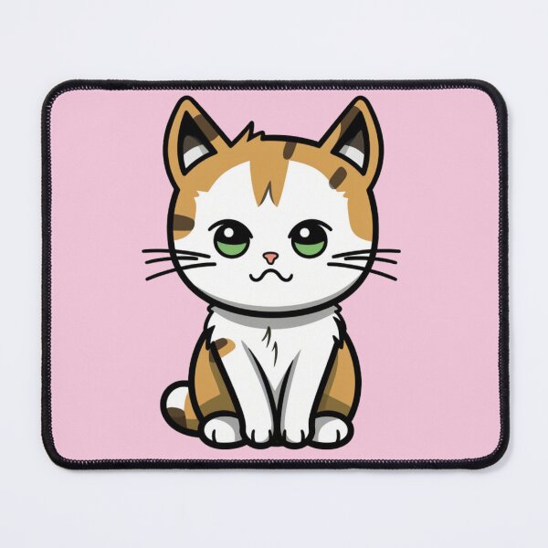 Item preview, Whiskered Charm: Adorable Calico Cat Artistry designed and sold by AlienSkinEyes.