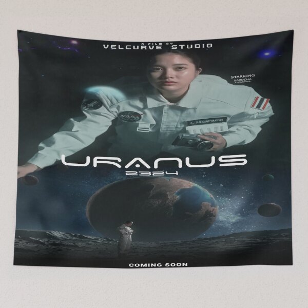 Item preview, Uranus 2324 | Freen Poster designed and sold by CatiaCosta.