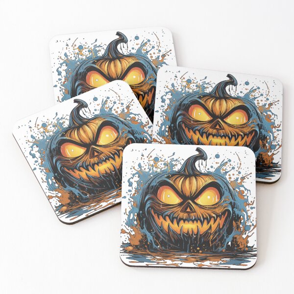 Item preview, halloween pumpkins designed and sold by RASC23.