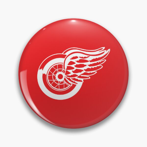 Pin on Red Wings