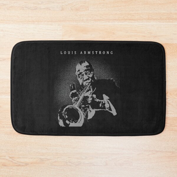 Item preview, Louis Armstrong Trumpet designed and sold by Sylvanny.