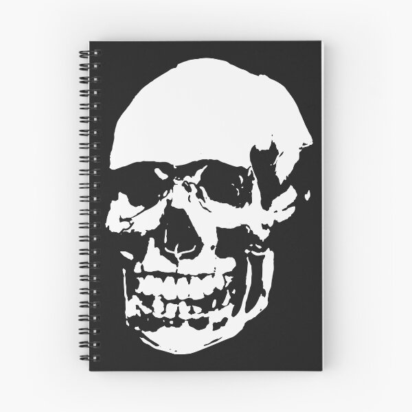 Item preview, Big Bad Skull designed and sold by MaknArtist.