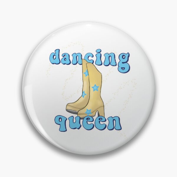 Item preview, dancing queen boots designed and sold by hannahrcain.