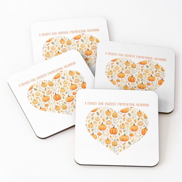 Item preview, Cutest Pumpkins Around | Teacher | Halloween Teacher | Autumn | Fall | Thanksgiving designed and sold by ShoniwDesigns.