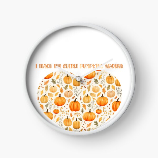 Item preview, Cutest Pumpkins Around | Teacher | Halloween Teacher | Autumn | Fall | Thanksgiving designed and sold by ShoniwDesigns.