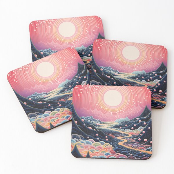 Item preview, Mystical land designed and sold by Beyond The Veil.