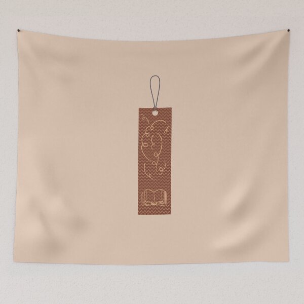 Item preview, Bookmark designed and sold by BookishSpace1.