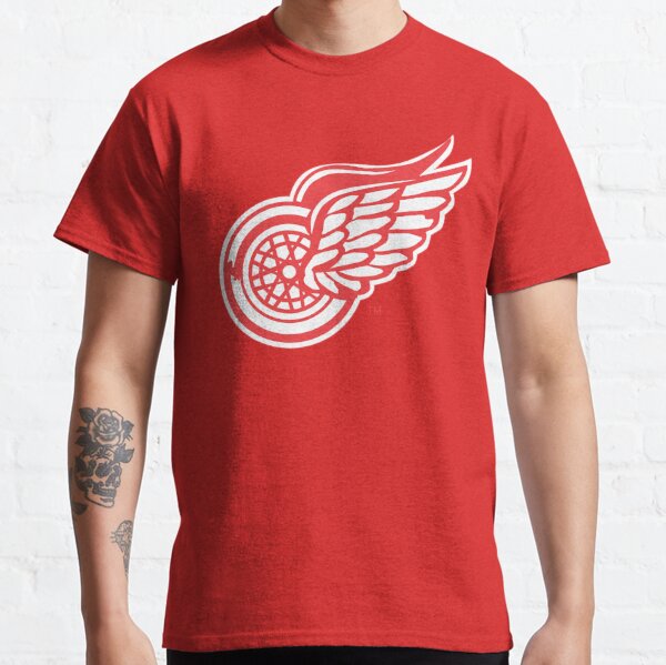 Detroit Red Wings Sell Limited-Edition T-Shirt to Raise Funds for