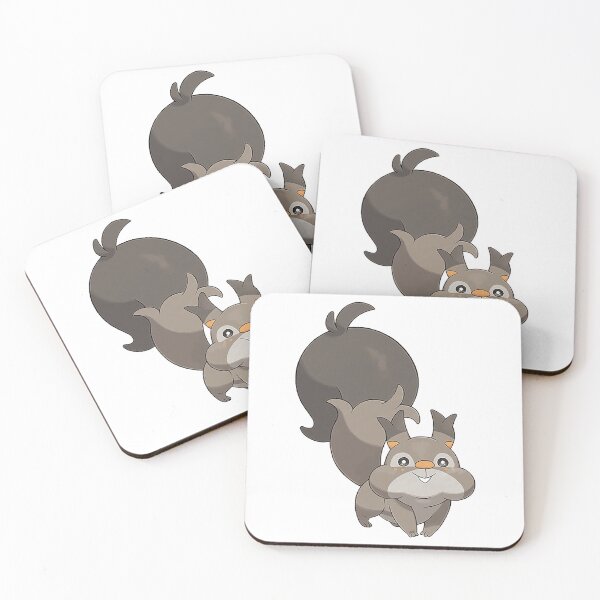 Item preview, Skwóvet - Cute squirrel designed and sold by BTccall459.