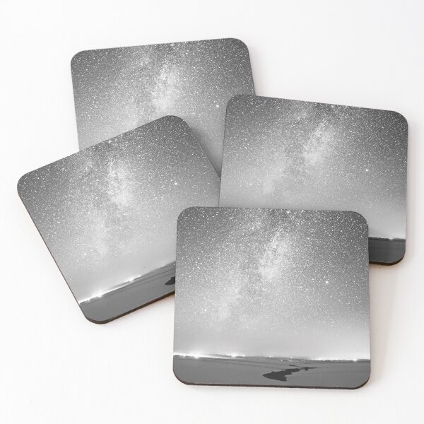 Item preview, WHITE MILKY WAY FOREST designed and sold by KenilArt.