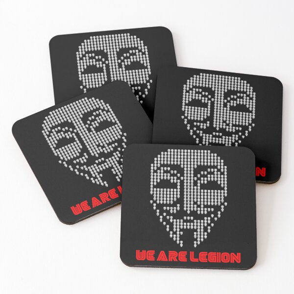 Item preview, We Are Legion 	 	 Copy	 designed and sold by oqgqabtol49.