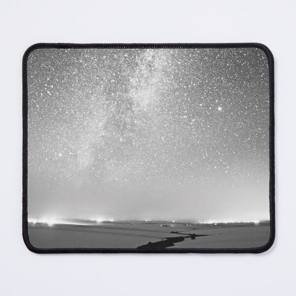 Item preview, WHITE MILKY WAY FOREST designed and sold by KenilArt.