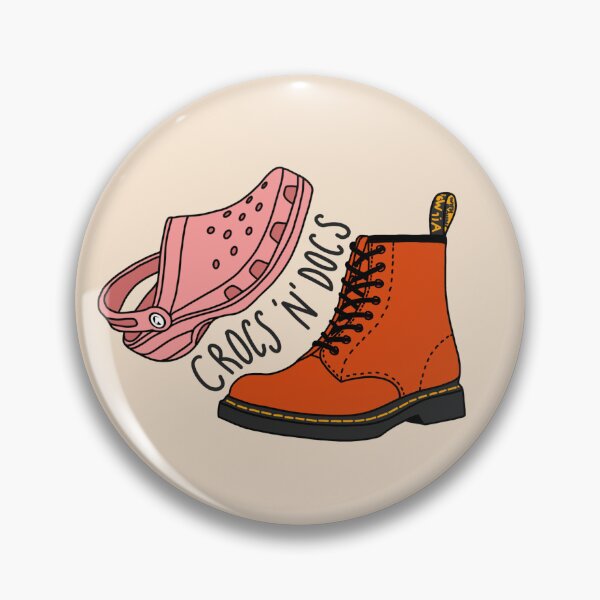 Item preview, Crocs 'N' Docs designed and sold by sillymuffins.