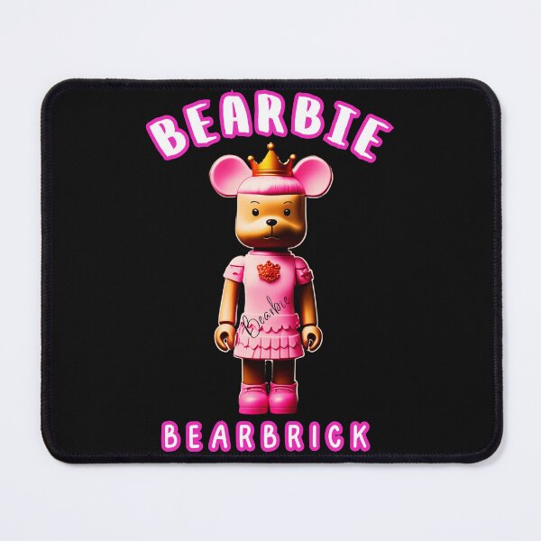 Bearbrick barbie best sale