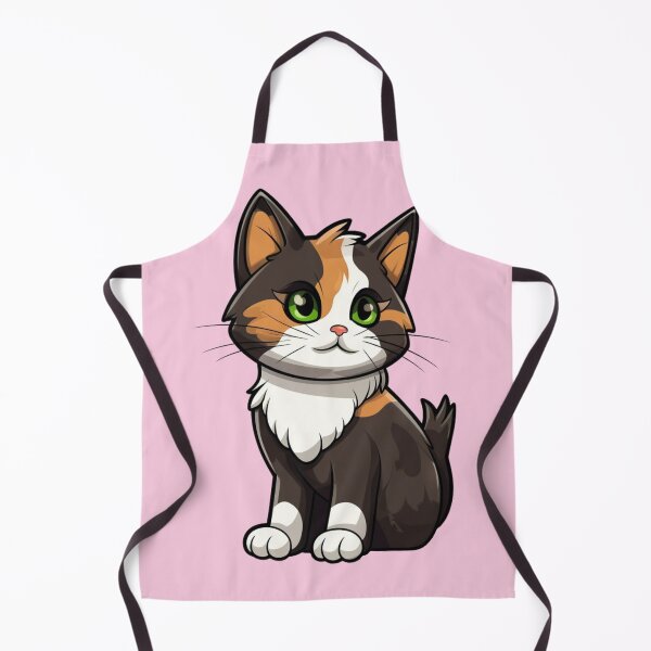 Item preview, Whiskered Charm: Adorable Calico Cat Artistry designed and sold by AlienSkinEyes.