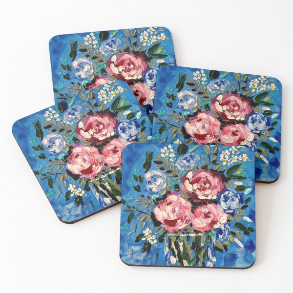 Item preview, Feeling Blue designed and sold by Maedesignsart.