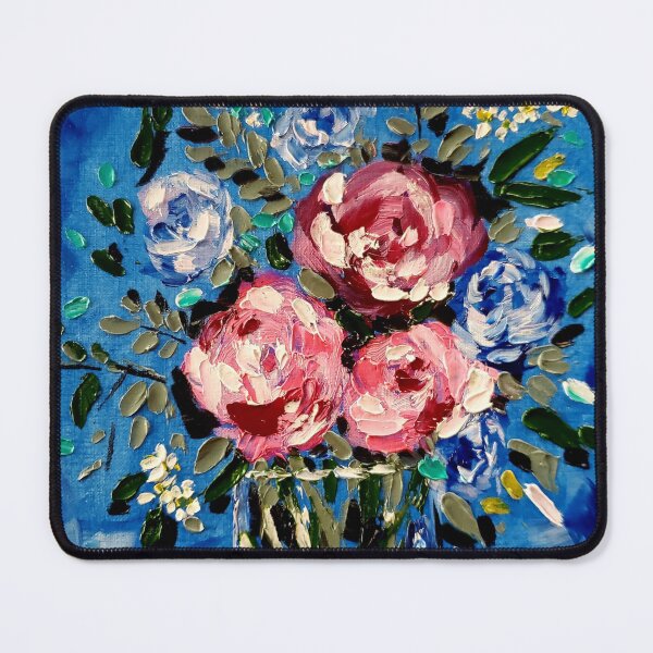 Item preview, Feeling Blue designed and sold by Maedesignsart.