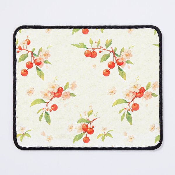 Item preview, Litte Cherry pattern designed and sold by Tina artstudio.