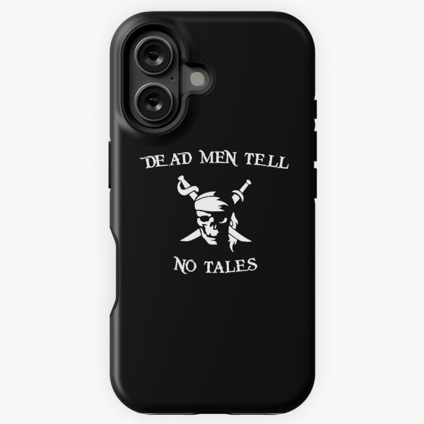 Item preview, Dead Men Tell No Tales designed and sold by Second Star Design.