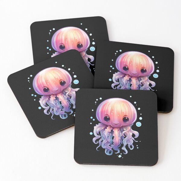 Item preview, Jolly Jellyfish: A Playful Ocean Dance designed and sold by hamishby.