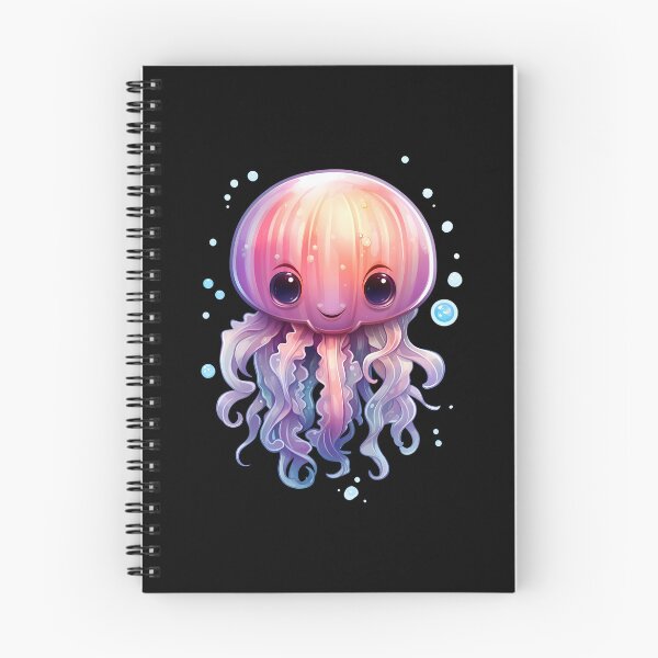 Item preview, Jolly Jellyfish: A Playful Ocean Dance designed and sold by hamishby.