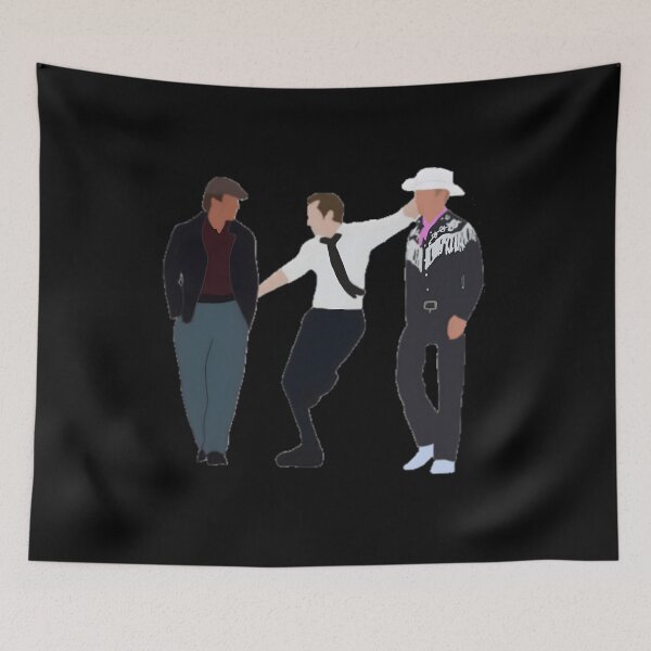 Item preview, Ryan Gosling Movie Characters designed and sold by Streanin.