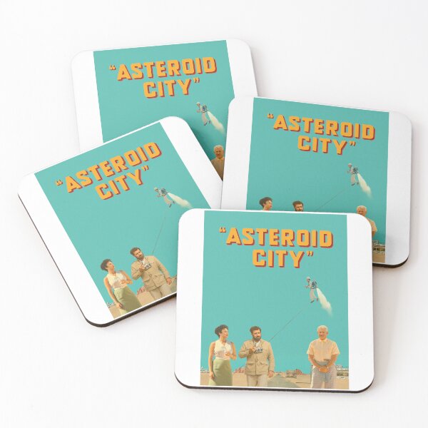 Item preview, asteroid city designed and sold by jones-apple.