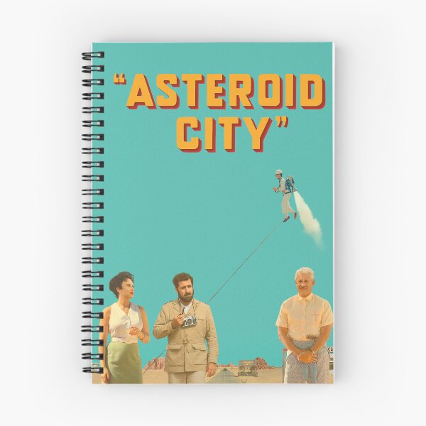 Item preview, asteroid city designed and sold by jones-apple.