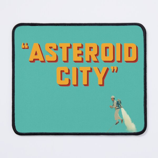Item preview, asteroid city designed and sold by jones-apple.