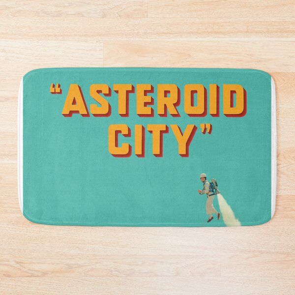 Item preview, asteroid city designed and sold by jones-apple.