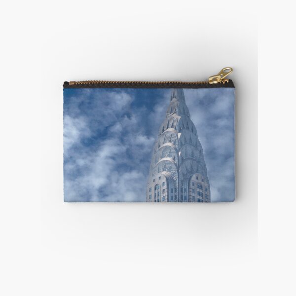 Item preview, Parte superior del edificio Chrysler de Nueva York designed and sold by Debra Martz.